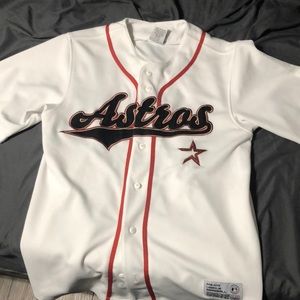 Vintage Astros jersey